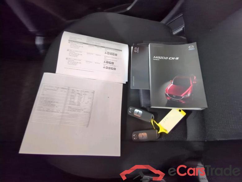 Mazda CX-5 ´17 CX-5 Exclusive-Line 2WD 2.2 SKYACTIV-D 110KW MT6 E6dT #3