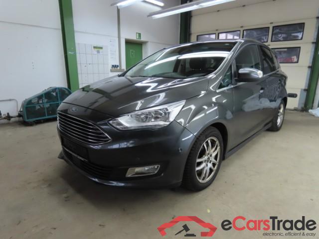 Ford C-Max C-Max Titanium 2.0 TDCi 110KW AT6 E6 #1