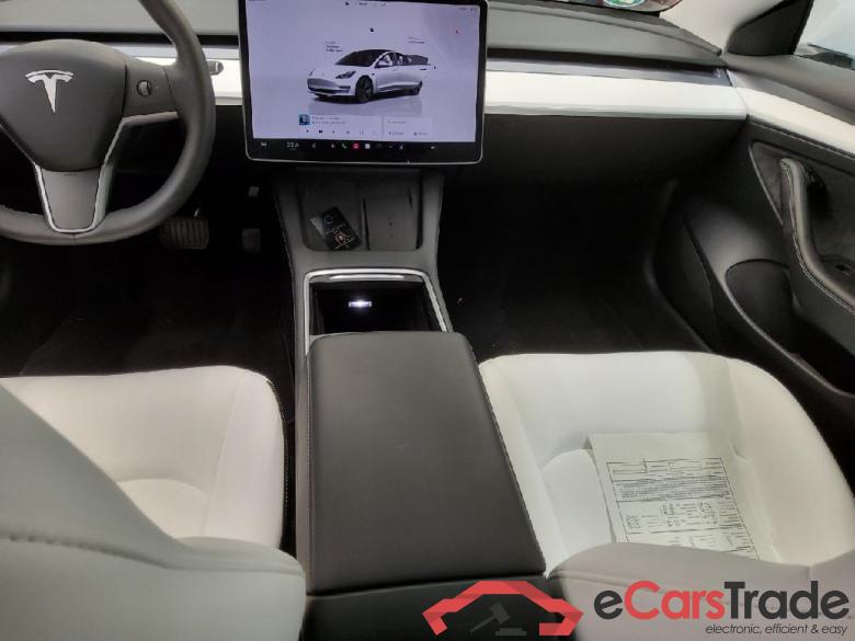 Tesla Model 3 ´18 BEV TESLA Model 3 Langstreckenbatt. Allradantrieb Dual Motor 4d 366kW #3