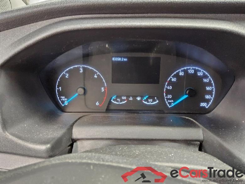 Ford _Transit Custom ´12 Transit Custom Kasten 300 L2 Trend 2.0 TDCi 77KW MT6 E6dT #6