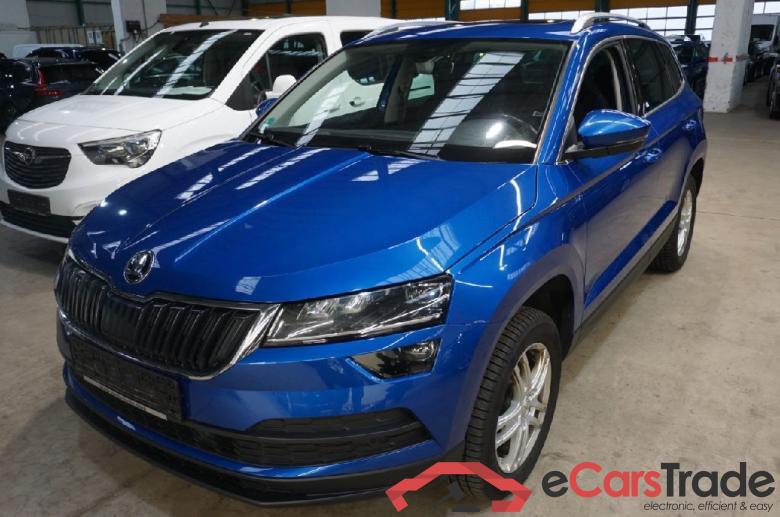 Skoda Karoq ´17 Karoq Ambition 4x4 2.0 TDI 110KW E6dT #1