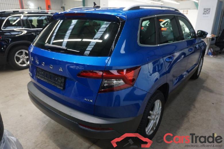 Skoda Karoq ´17 Karoq Ambition 4x4 2.0 TDI 110KW E6dT #2