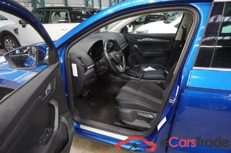 Skoda Karoq ´17 Karoq Ambition 4x4 2.0 TDI 110KW E6dT #4
