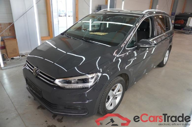 Volkswagen Touran ´15 Touran Highline BMT/Start-Stopp 2.0 TDI 110KW E6dT #1