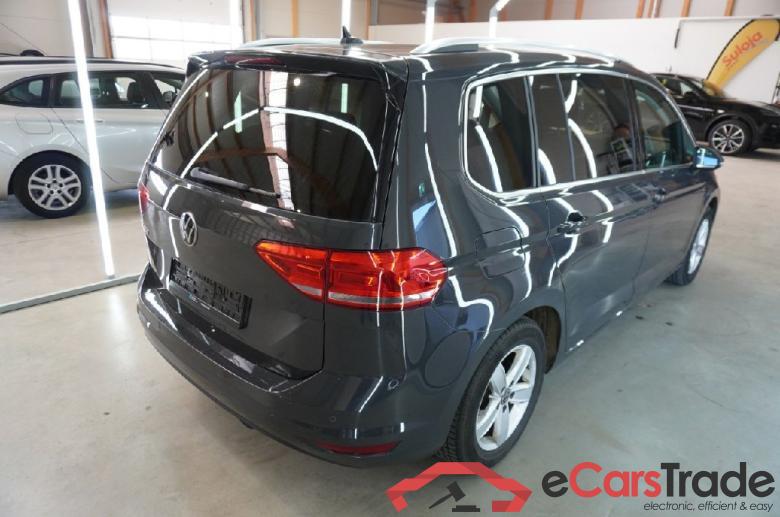 Volkswagen Touran ´15 Touran Highline BMT/Start-Stopp 2.0 TDI 110KW E6dT #2