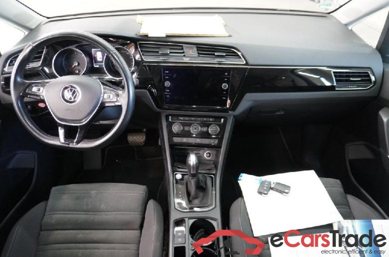Volkswagen Touran ´15 Touran Highline BMT/Start-Stopp 2.0 TDI 110KW E6dT #3