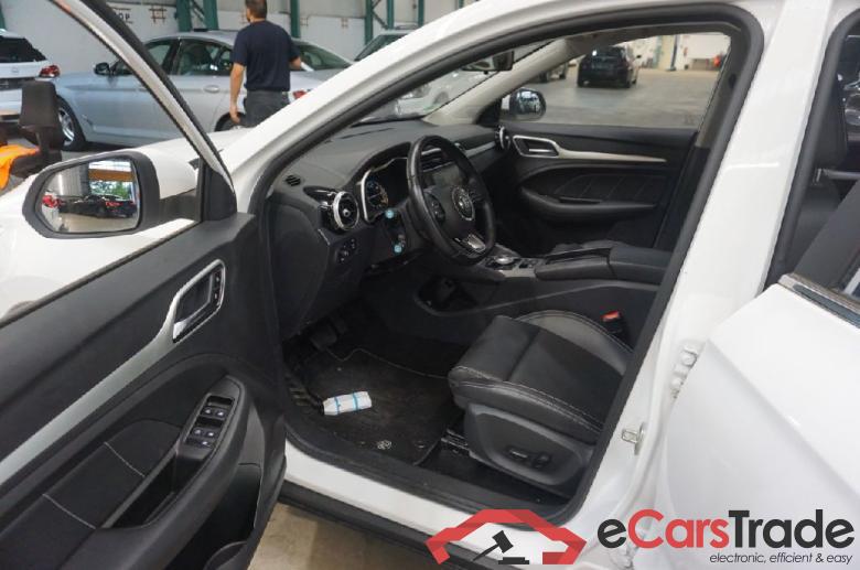 MG ZS ´21 BEV MG ZS EV Luxury 5d 105kW #4