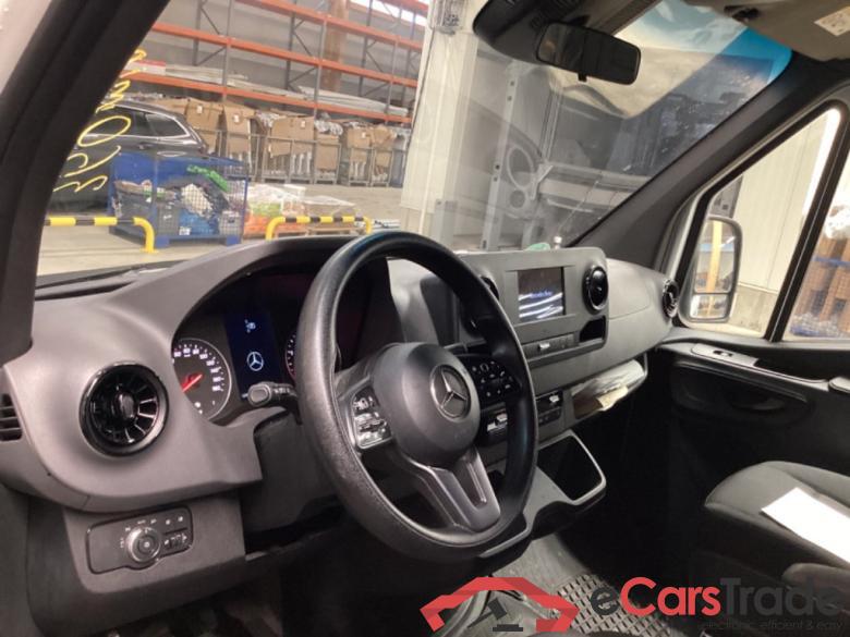 Mercedes _Sprinter ´18 Sprinter III Kasten FWD 211/214 CDI FWD L1 (910.621) 105KW E6dT #3