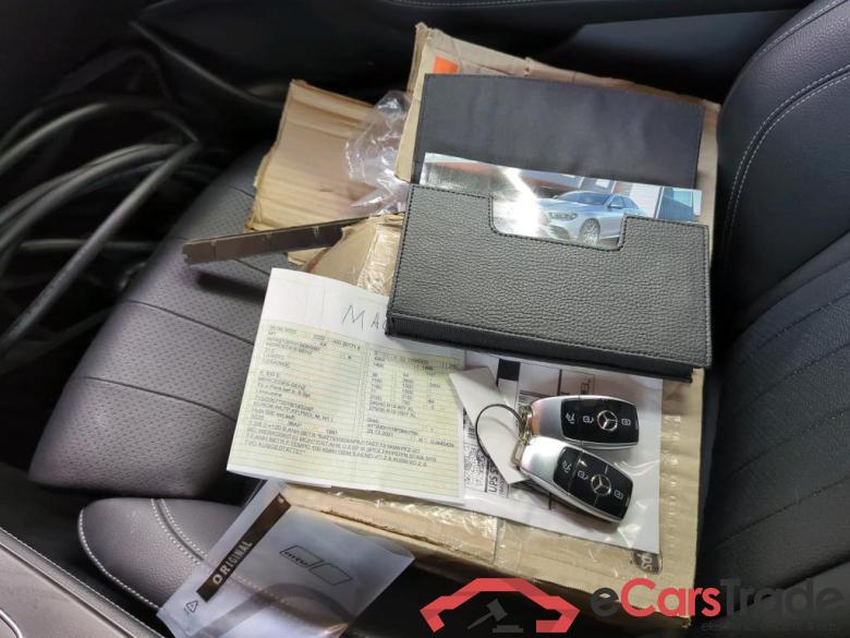 Mercedes E-Class ´16 E -Klasse Lim. E 300 e (213.053) 2.0 235KW E6d #3