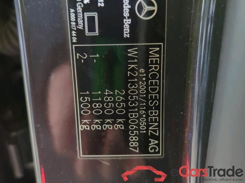 Mercedes E-Class ´16 E -Klasse Lim. E 300 e (213.053) 2.0 235KW E6d #4