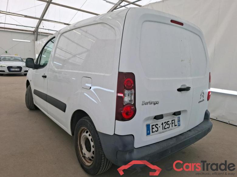 Citroen BlueHDi 100 BVM Club M Berlingo Fourgon Club L1 (Court) 1.6 BlueHDi 100CV BVM5 E6 #2
