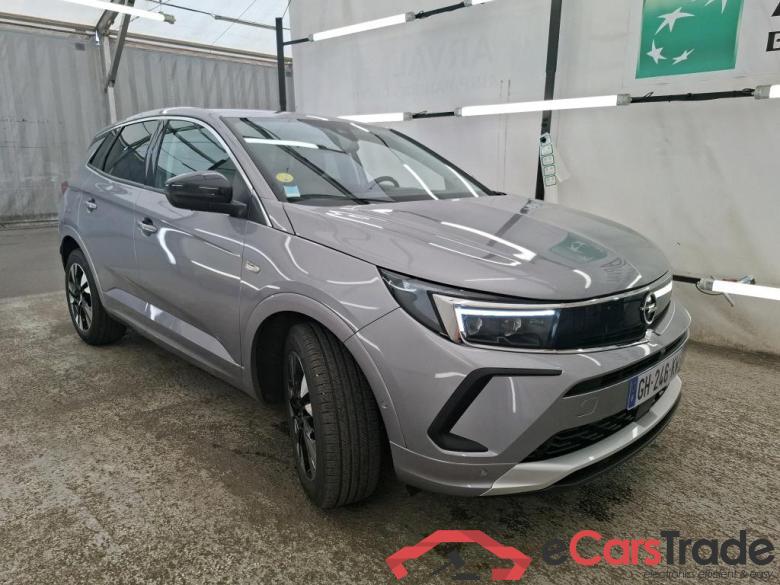 Opel 1.5 DIESEL 130 ELEGANCE BUSINESS AUTO Grandland X Elegance Business 1.5 130CV BVA8 E6d #4