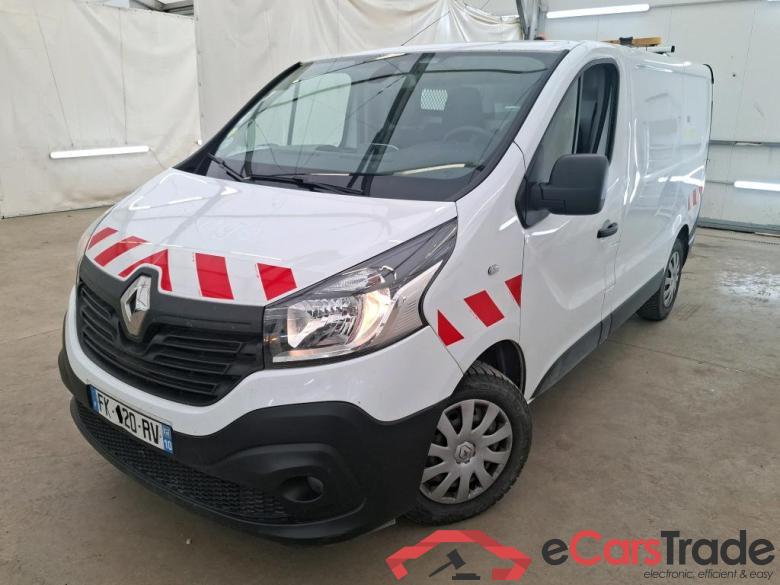 Renault FG GCF L1H1 1000 Energy dCi 125 E6 Trafic Furgon Grand Confort L1H1 1000 1.6 dCi 125CV BVM6 E6 #1