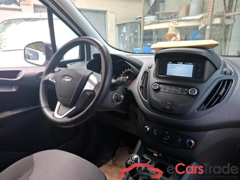 Ford 1.0E100 BV6 Ambiente FORD Transit Courier / 2018 / 4P / Fourgonnette 1.0E100 BV6 Ambiente #5