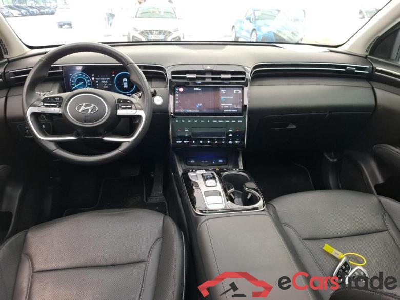 Hyundai 1.6 PHEV 265 HTRAC EXECUTIVE 4WD AUTO HYUNDAI Tucson / 2020 / 5P / SUV 1.6 PHEV 265 HTRAC EXECUTIVE 4WD AUTO #5
