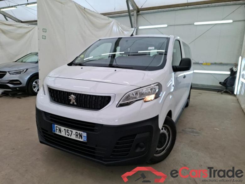 Peugeot 1.5 BLUEHDI 120 S&S STANDARD Expert Kombi L2 1.5 HDi 120CV BVM6 9 Sieges E6d #1