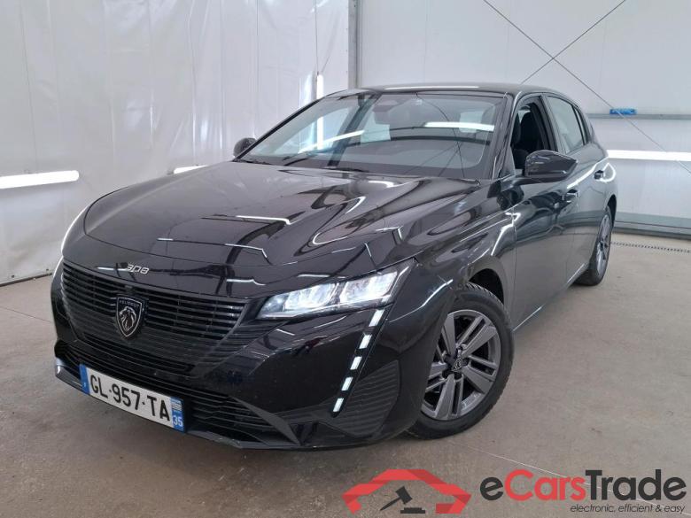 Peugeot PureTech 130 S&S ACTIVE PACK 308 Active Pack 1.2 PureTech 130CV BVM6 E6d #1