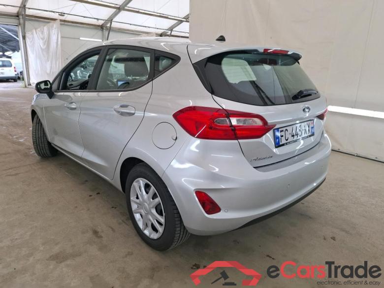 Ford 1.5 TDCI 85CH S/S TREND BUSINESS NAV Fiesta Business NAV 1.5 TDCi 85CV BVM6 E6 #2