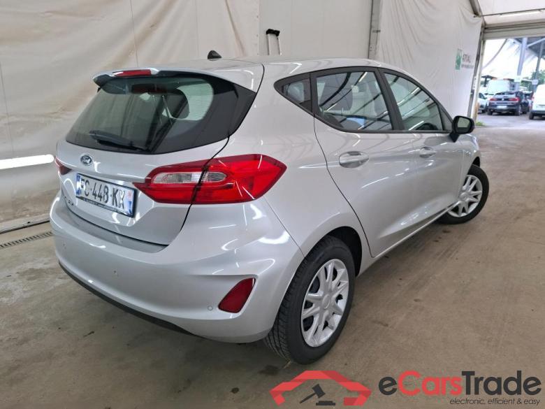 Ford 1.5 TDCI 85CH S/S TREND BUSINESS NAV Fiesta Business NAV 1.5 TDCi 85CV BVM6 E6 #3