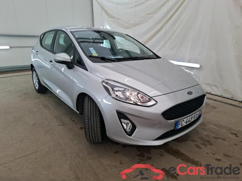 Ford 1.5 TDCI 85CH S/S TREND BUSINESS NAV Fiesta Business NAV 1.5 TDCi 85CV BVM6 E6 #4