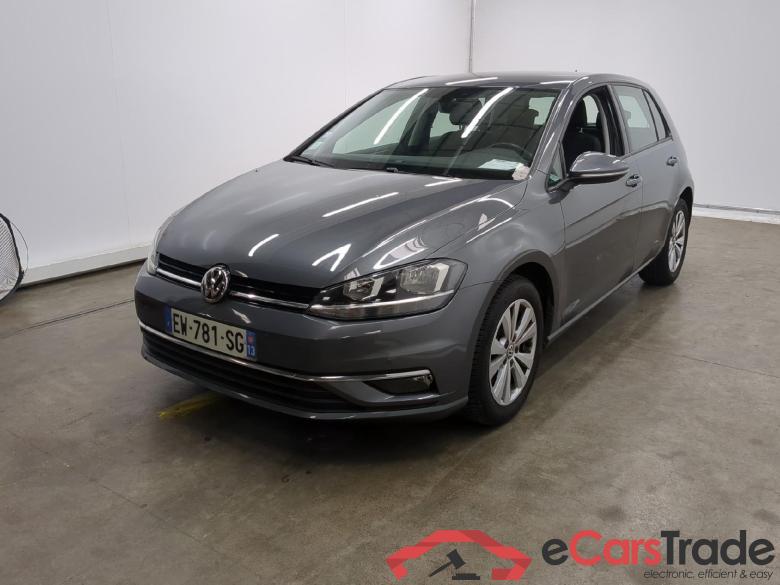 Volkswagen 1.6 TDI 115 DSG7 Confort Business BMT Golf VII Berline Confortline Business BMT 1.6 TDI 115CV E6 #1