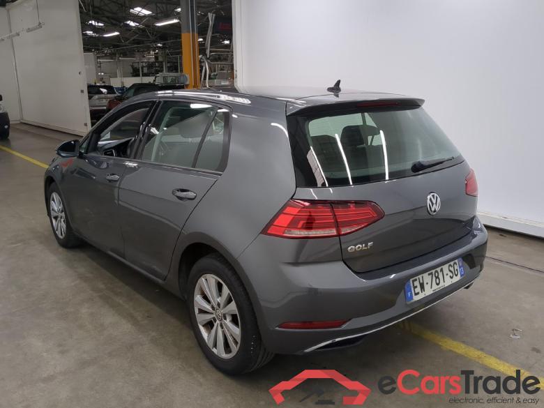 Volkswagen 1.6 TDI 115 DSG7 Confort Business BMT Golf VII Berline Confortline Business BMT 1.6 TDI 115CV E6 #2