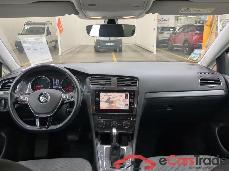 Volkswagen 1.6 TDI 115 DSG7 Confort Business BMT Golf VII Berline Confortline Business BMT 1.6 TDI 115CV E6 #5