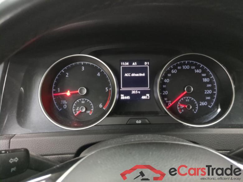 Volkswagen 1.6 TDI 115 DSG7 Confort Business BMT Golf VII Berline Confortline Business BMT 1.6 TDI 115CV E6 #6