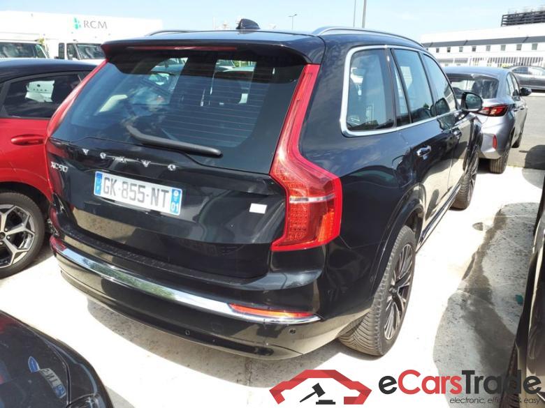 VOLVO XC90 2.0 T8  AWD Ultimate Chrome #3