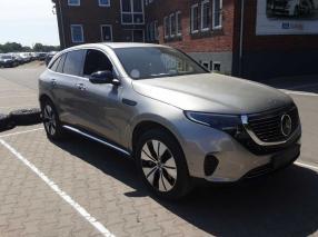 Mercedes EQC