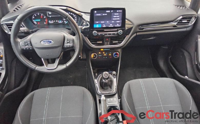 Ford Fiesta 5d ´17 Fiesta Cool & Connect 1.0 EcoBoost 70KW MT6 E6dT #3