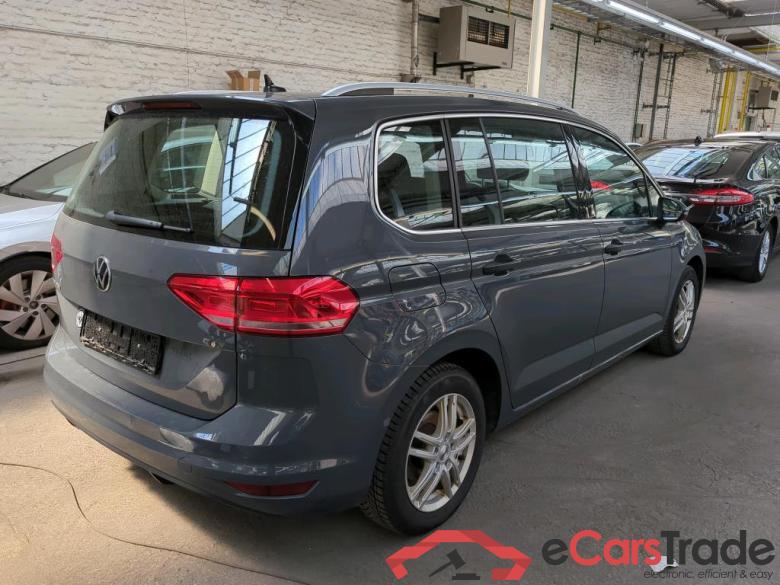 Volkswagen Touran ´15 Touran Highline BMT/Start-Stopp 2.0 TDI 110KW E6dT #2