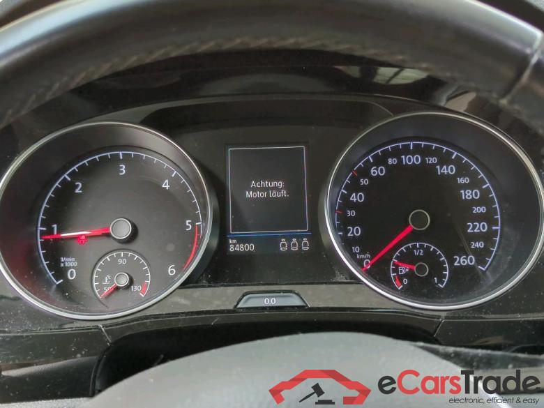 Volkswagen Touran ´15 Touran Highline BMT/Start-Stopp 2.0 TDI 110KW E6dT #5