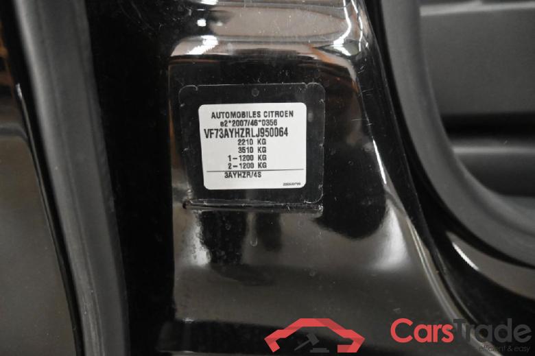 Citroen Gr.C4 Spacetour ´18 C4 Grand Picasso/Spacetourer Feel 1.5 BlueHDi 96KW E6d #5