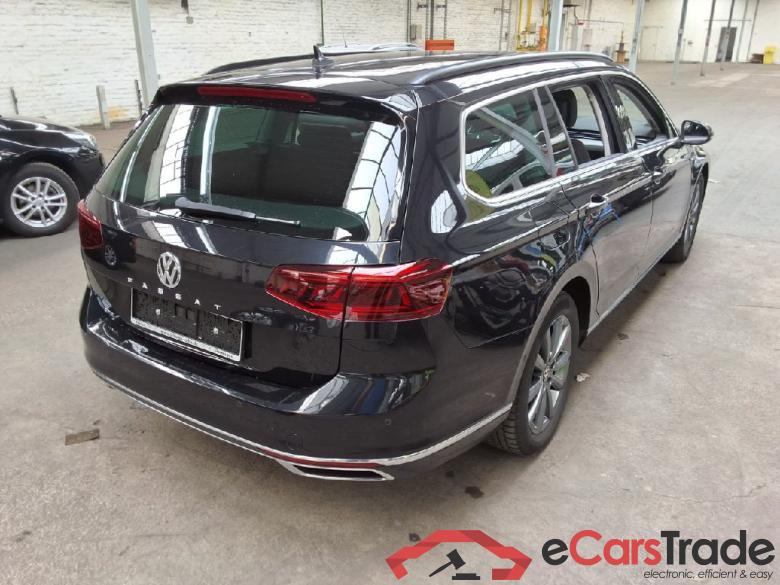 Volkswagen Passat Variant ´14 Passat Variant GTE 1.4 TSI 160KW E6d #2