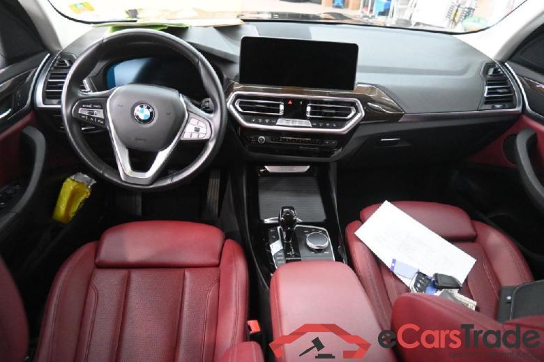 BMW X3 ´17 Baureihe X3 xDrive 20 d 2.0 140KW E6d #3