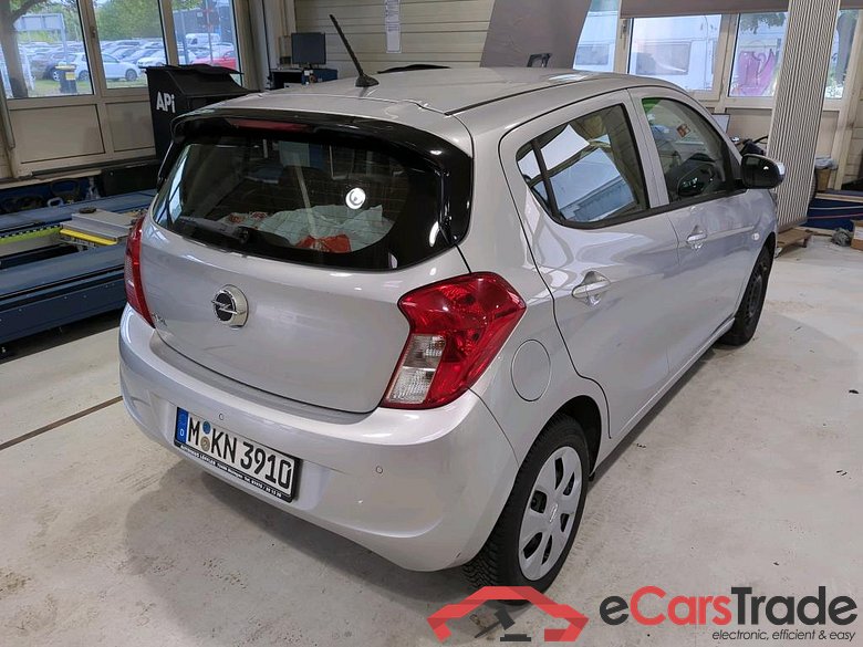 Opel Karl Karl Edition Start/Stop 1.0 54KW E6dT #2