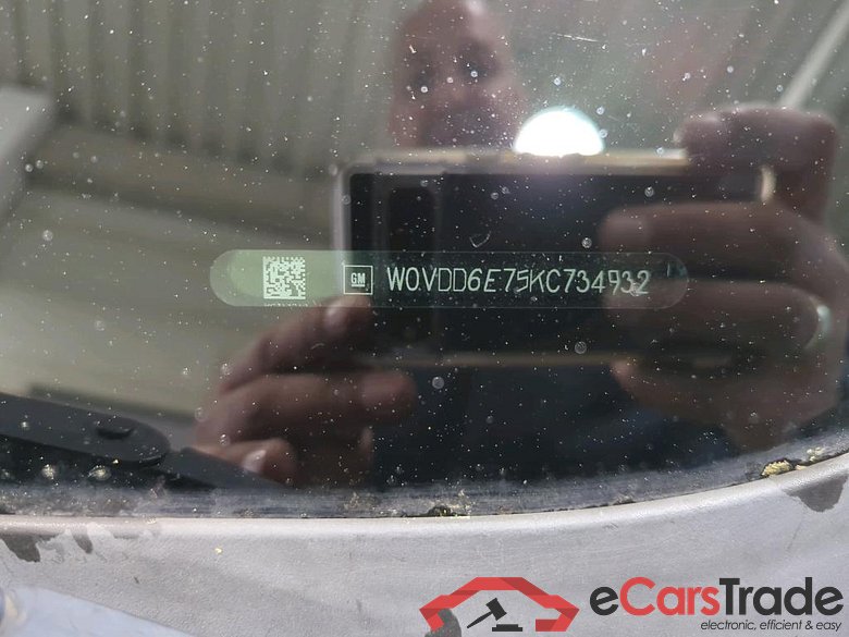 Opel Karl Karl Edition Start/Stop 1.0 54KW E6dT #4