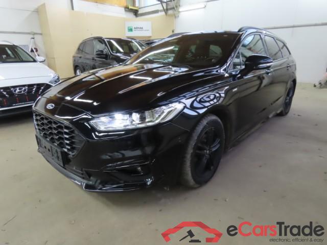Ford Mondeo Wagon ´14 Mondeo Turnier ST-Line 2.0 EcoBlue 110KW E6dT #2