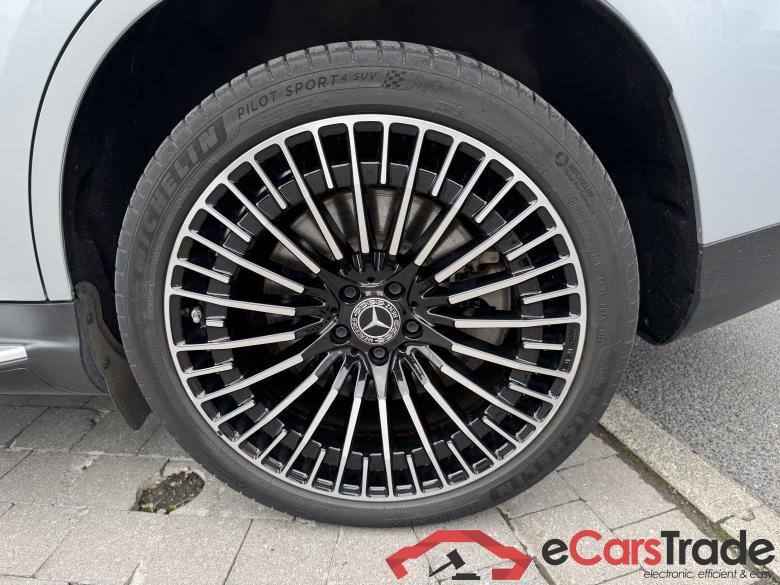 MERCEDES-BENZ EQC (N293) 80 kWh 400 4-Matic Luxury Line #4