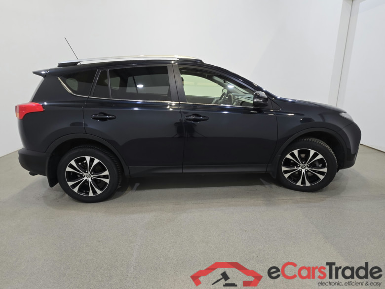 Toyota RAV4 2.0 D4D Active Pano Navi Leather KeylessGo Camera Klima PDC … #5