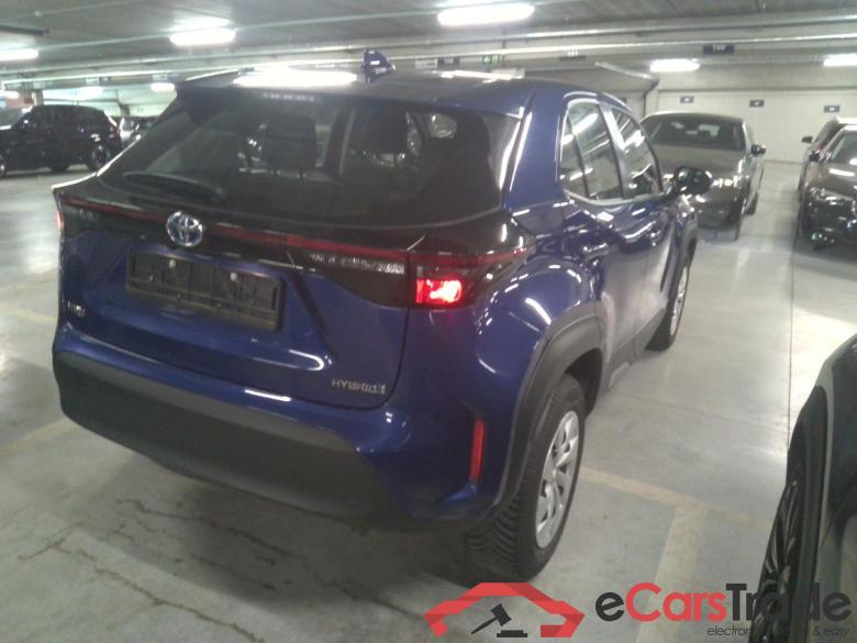 Yaris Cross 1,5 HEV 2WD Dynamic #3