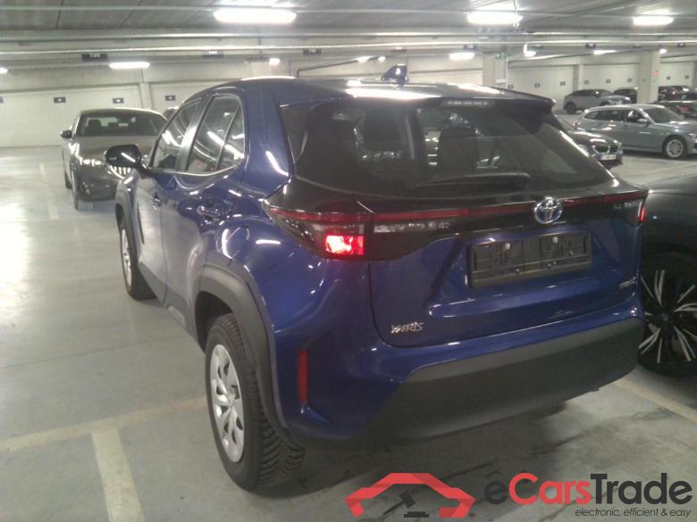 Yaris Cross 1,5 HEV 2WD Dynamic #4