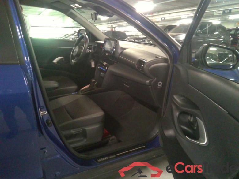 Yaris Cross 1,5 HEV 2WD Dynamic #5