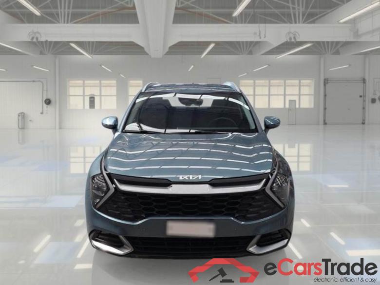 Kia 8 KIA SPORTAGE / 2021 / 5P / SUV 1.6 CRDI MHEV STYLE 2WD #6