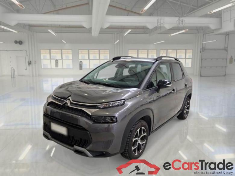 Citroen 4 CITROEN C3 AIRCROSS / 2021 / 5P / SUV PURETECH 130 SeS SHINE EAT6 #1