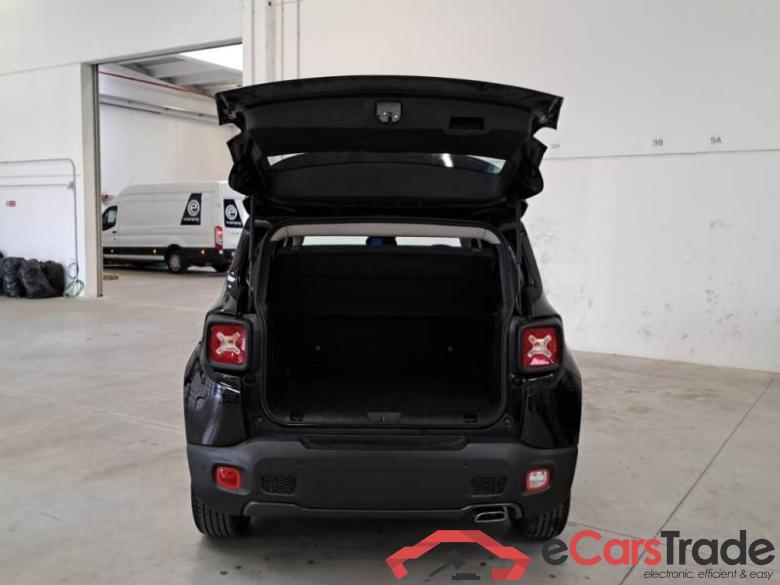 Jeep 56 JEEP RENEGADE / 2018 / 5P / SUV 1.5 T4 MHEV 130CV LIMITED #5