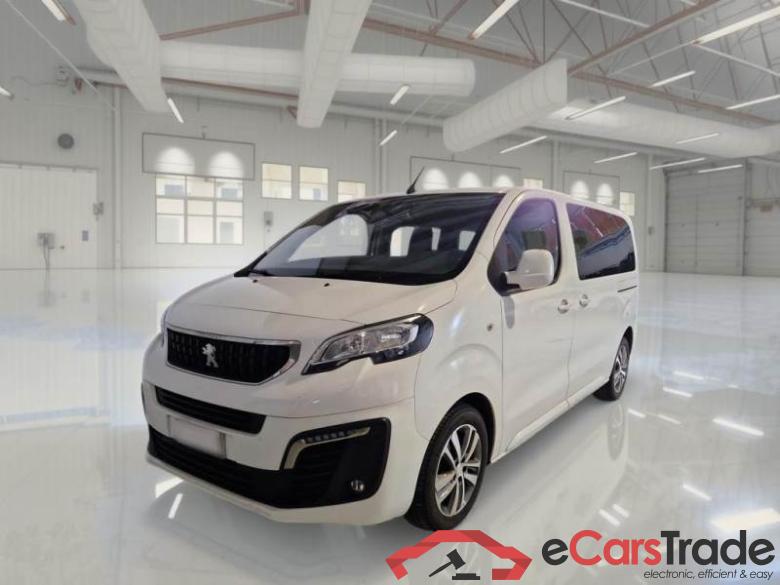 Peugeot 58 PEUGEOT TRAVELLER / 2016 / 5P / MONOVOLUME BLUEHDI 120 SeS ACTIVE STANDARD #1