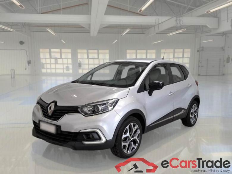 Renault 69 RENAULT CAPTUR / 2017 / 5P / CROSSOVER 0.9 TCE 90CV BUSINESS #1