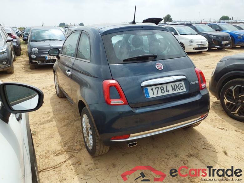 FIAT 500 1.0 Hybrid 51 KW (70 CV) Dolcevita #2
